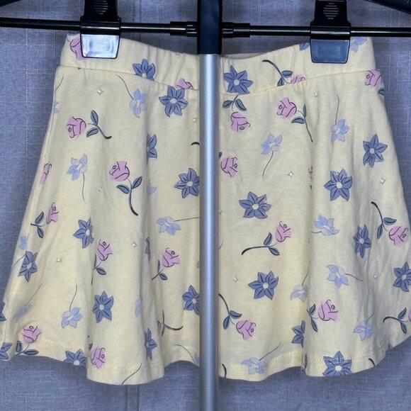 Disney Princess - Girls Flower Skirt - Size 5T - Picture 3 of 4